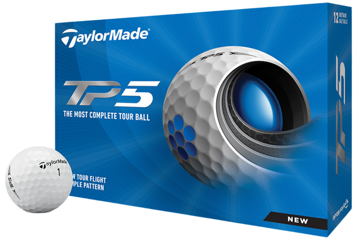 Taylormade premium assortment