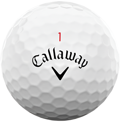 Callaway Soft assortment