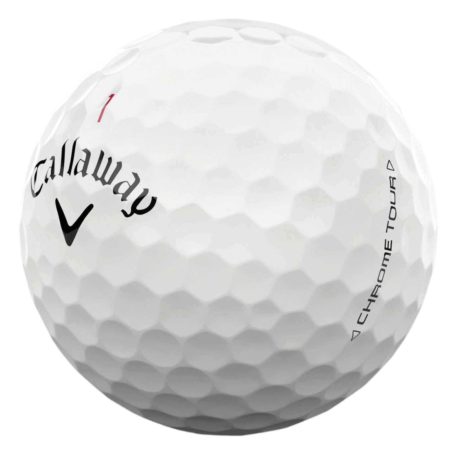 Callaway Chrome Tour