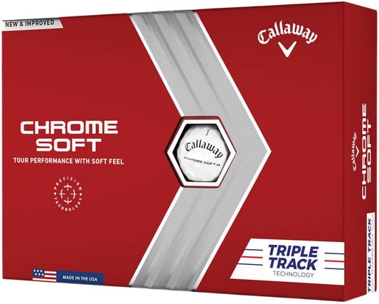 Callaway Soft assortment