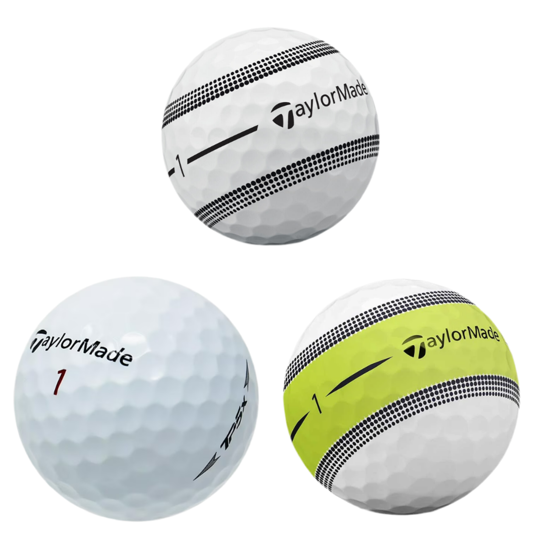 Taylormade premium assortment