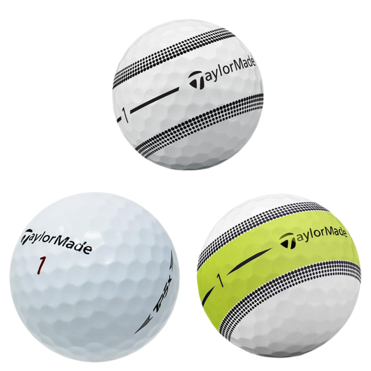 Taylormade premium assortment